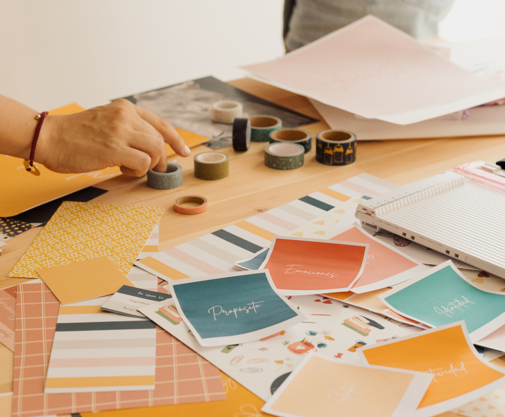 3, 2, 1… ¡DESPIERTA TU CREATIVIDAD! – MAKE&TAKE